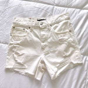 Aero 90s High Rise Cut-Off